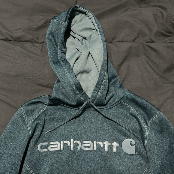 Carhartt Slightly Fitted Women’s Hoodie - Picture 3 of 8